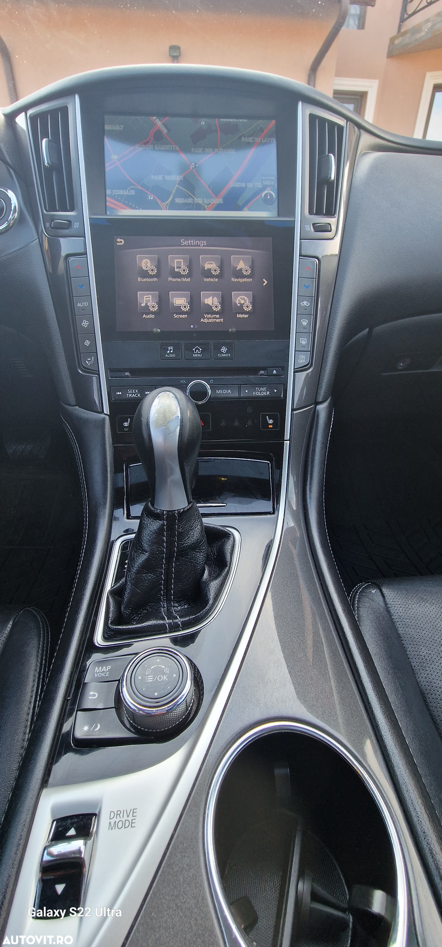 Infiniti Q50 - 7