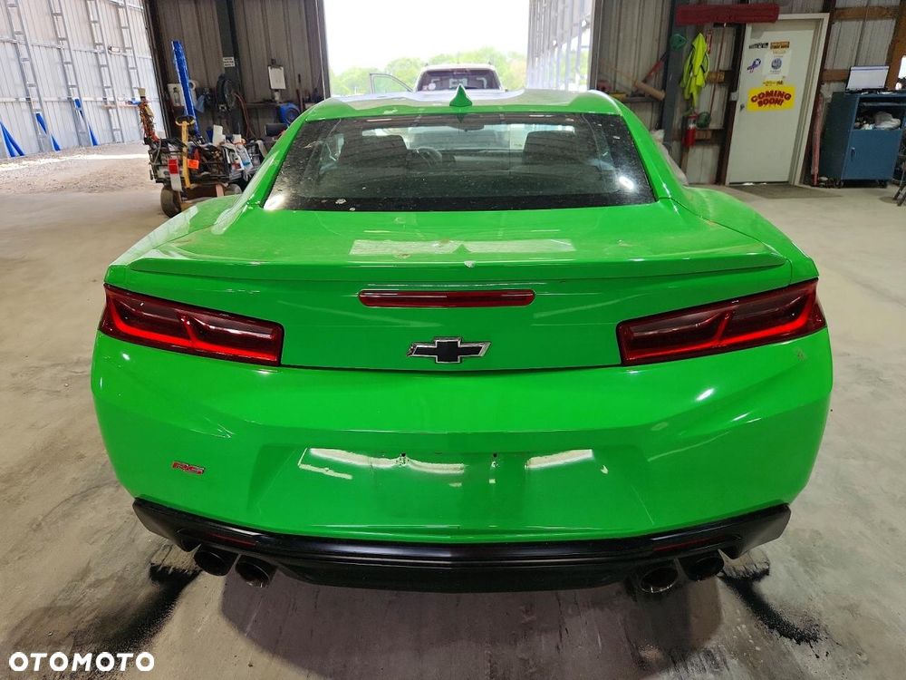 Chevrolet Camaro - 6