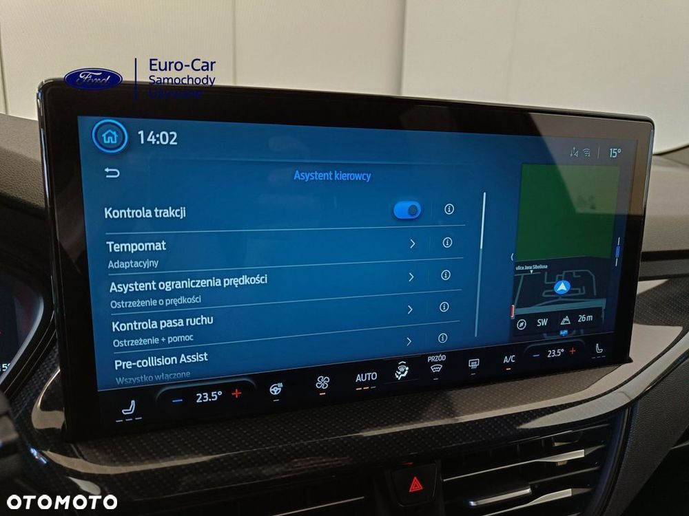 Ford Focus 1.0 EcoBoost mHEV ST-Line X - 26