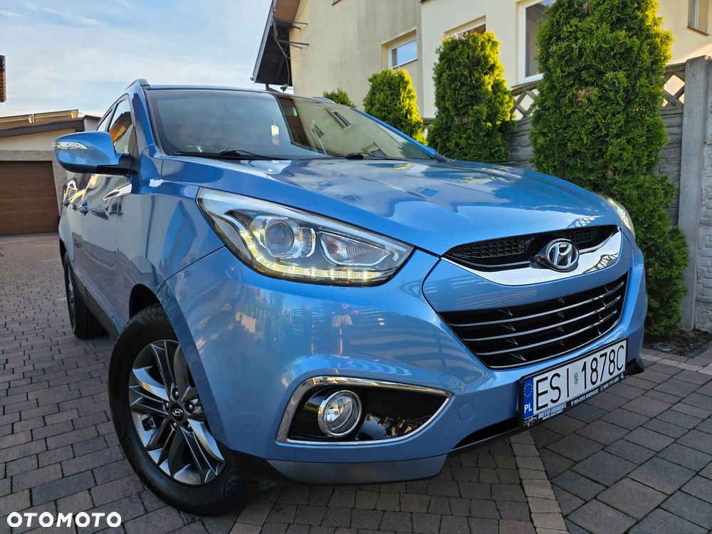 Hyundai ix35 - 10