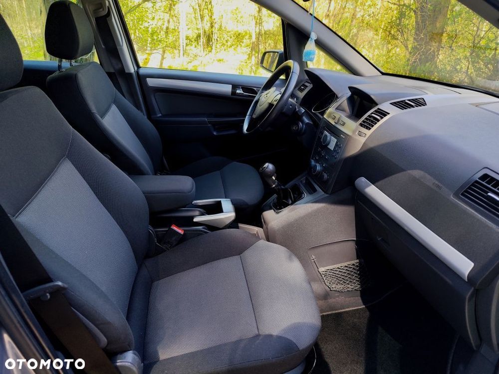 Opel Zafira 1.8 Family Plus - 5