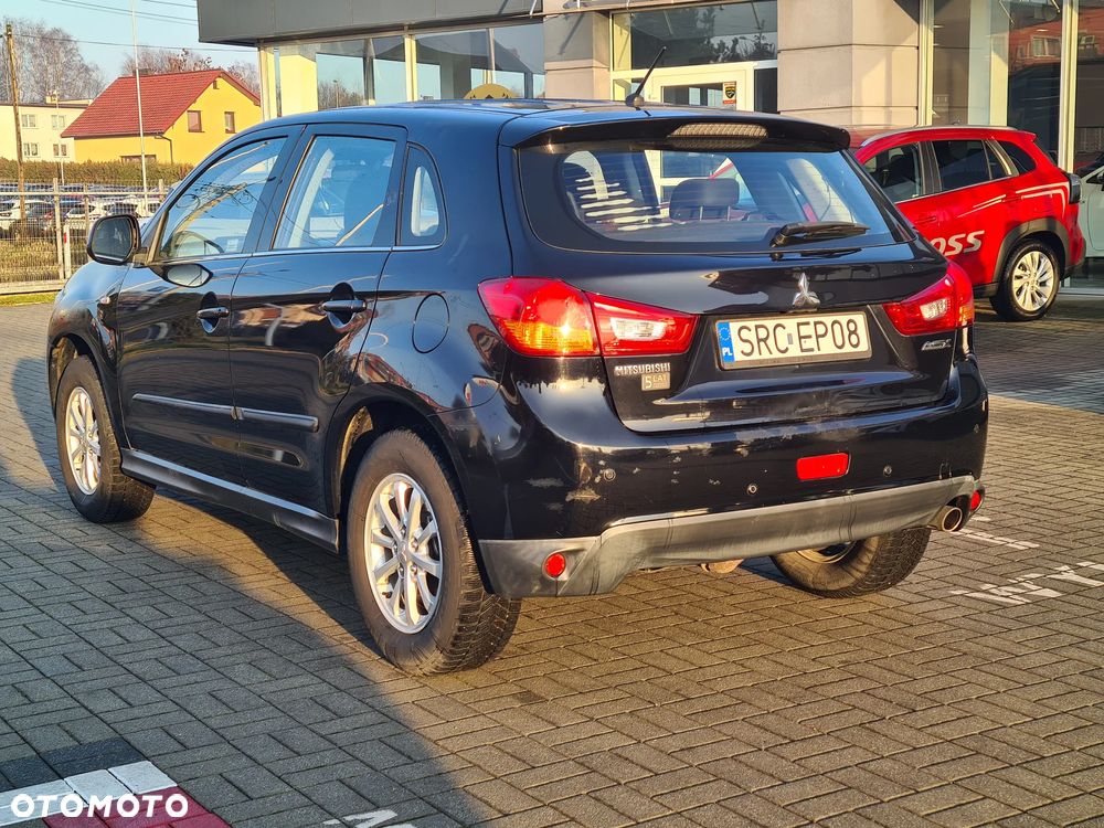Mitsubishi ASX 1.6 Invite EU6 - 5