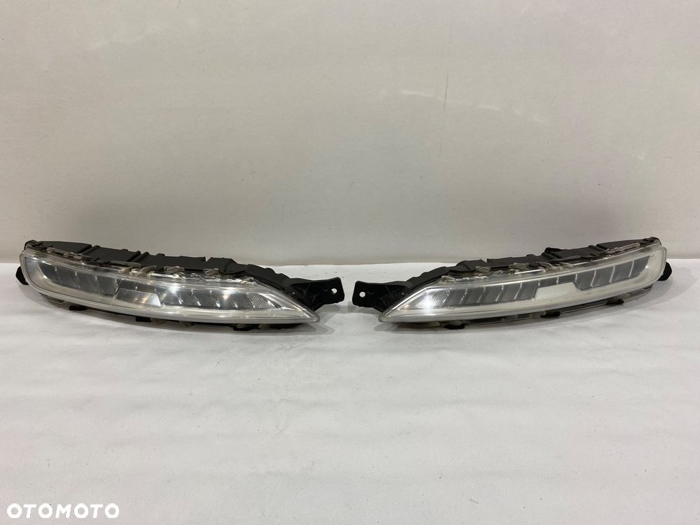 CITROEN C4 PICASSO II LAMPA LEWA PRAWA HALOGEN DRL 9676036480 9676036580 EUROPA - 1