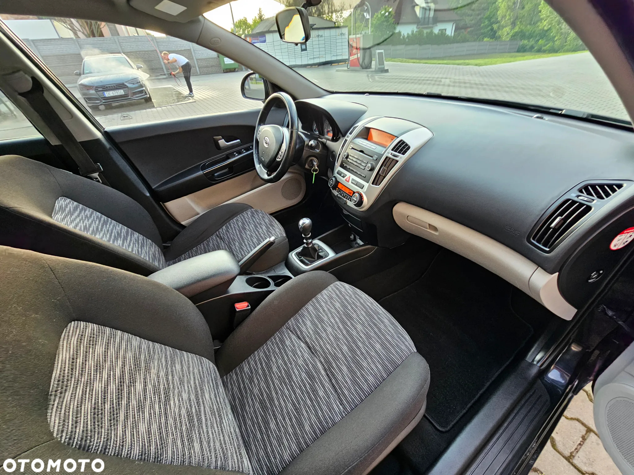 Kia Ceed Cee'd 1.4 Optimum - 13
