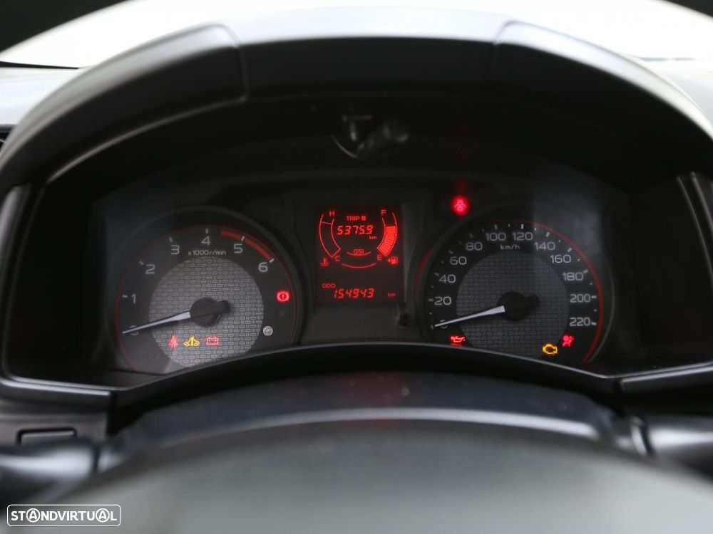 Isuzu D-Max 1.9 Ddi CS 2WD L CH c/iva - 14