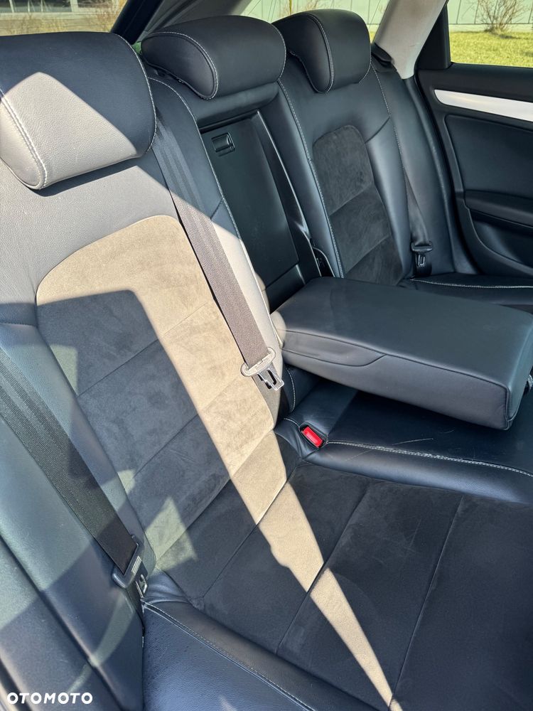 Audi A4 Avant 2.0 TFSI Multitronic - 28