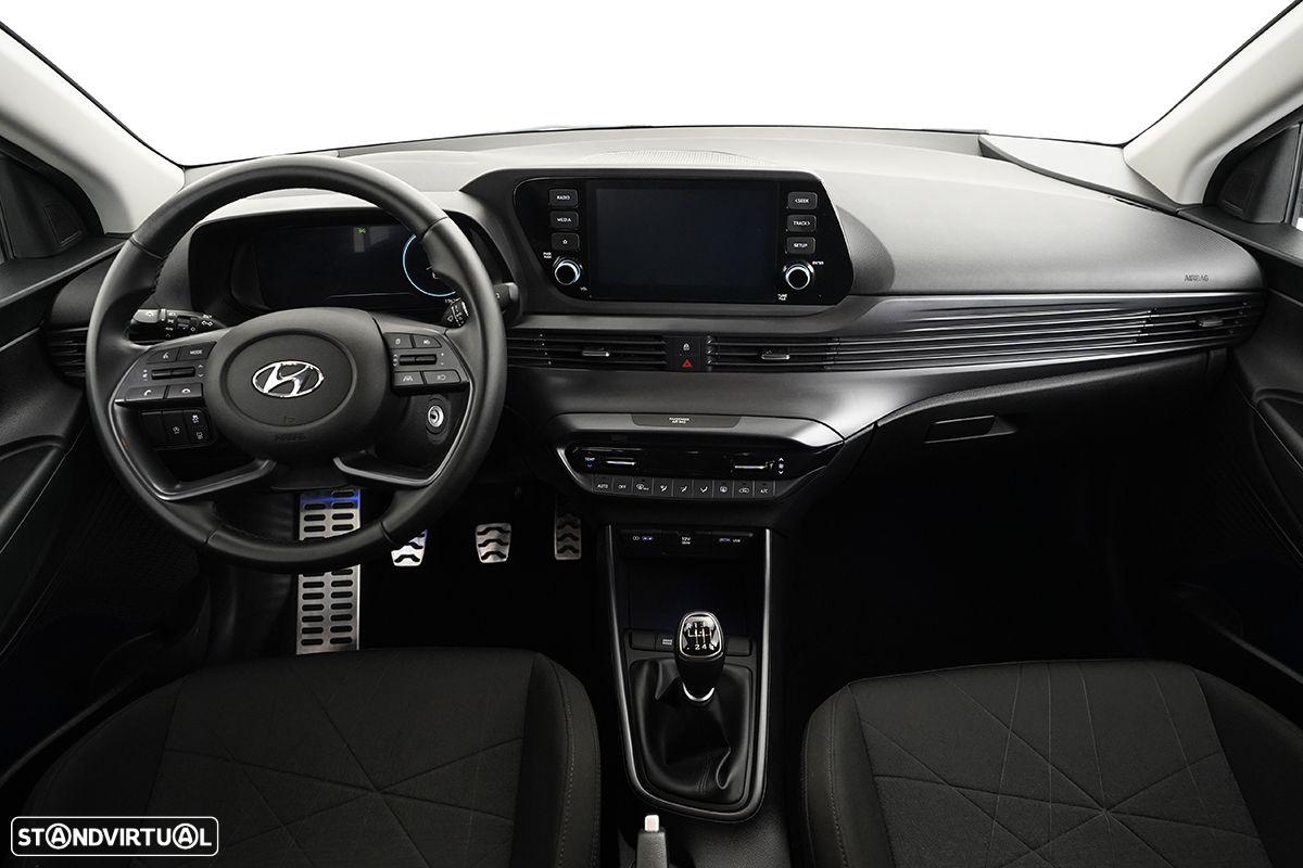 Hyundai Bayon 1.0 T-GDI Premium - 8