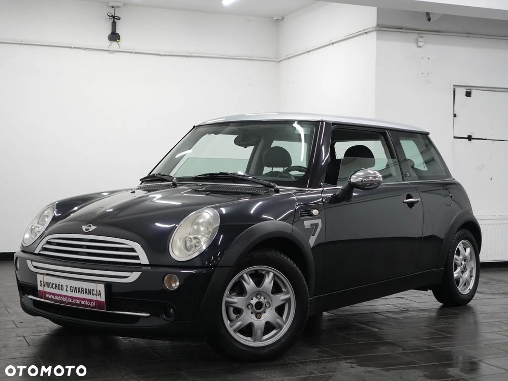 MINI ONE Seven - 16