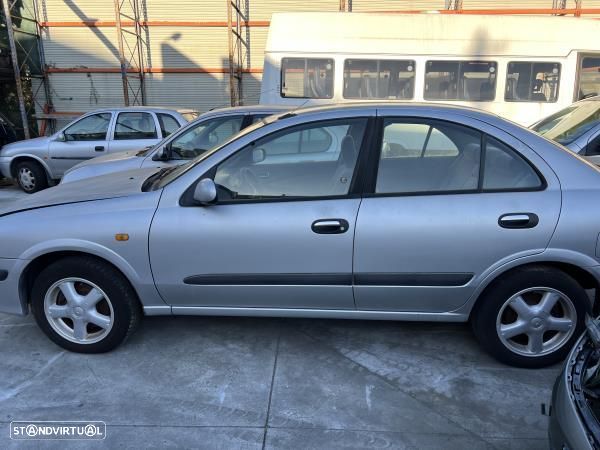 Para Peças Nissan Almera Ii (N16) - 2