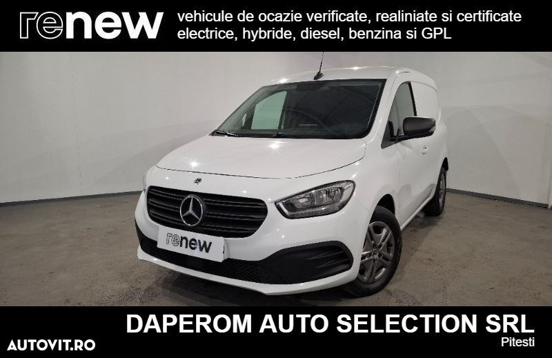 Mercedes-Benz citan - 1