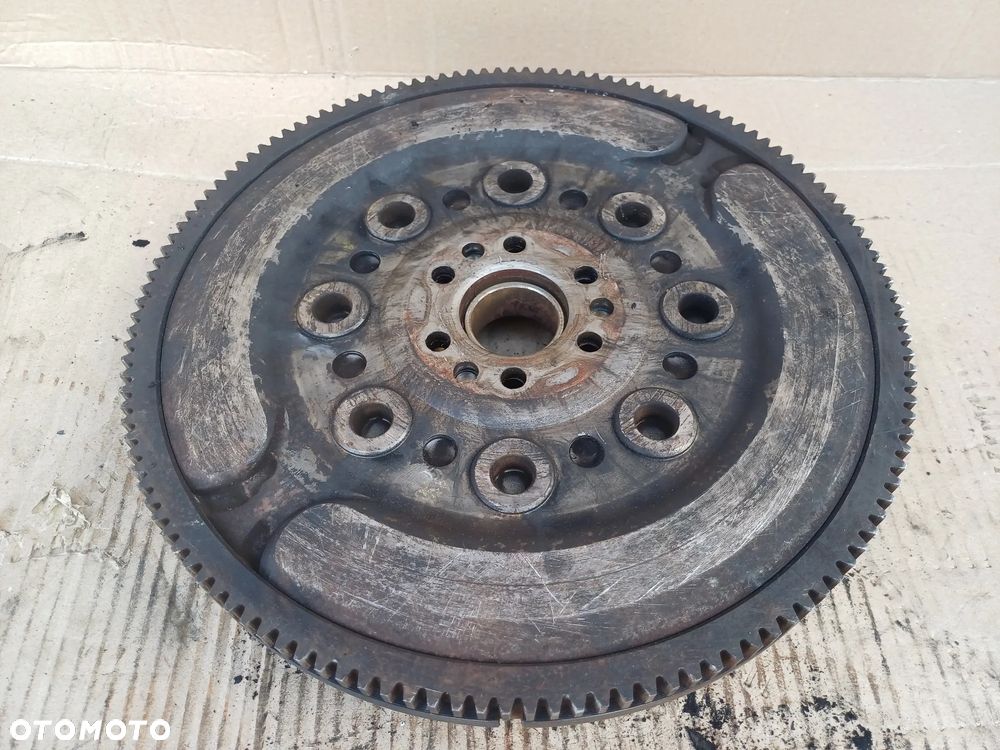 Koło dwumasowe Peugeot 207 (2006-2012) 1.6 HDI sachs 330000242 - 3