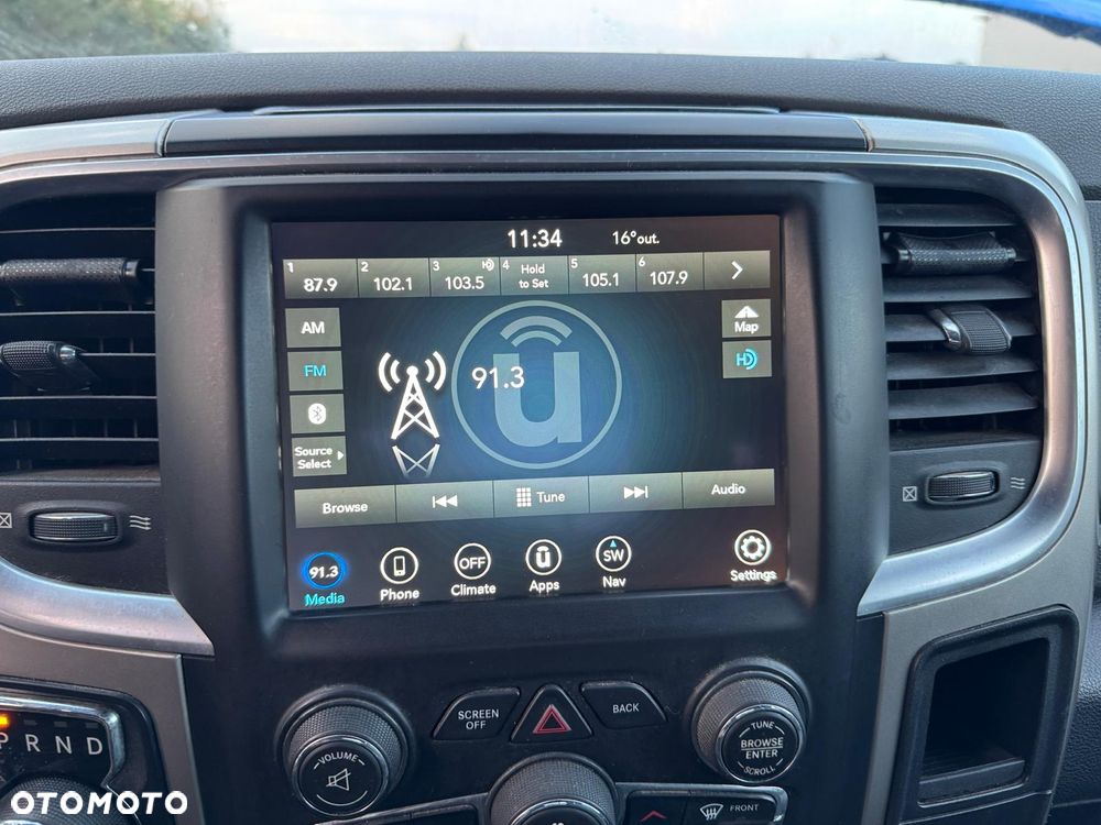 Dodge RAM 5.7 4x4 - 16