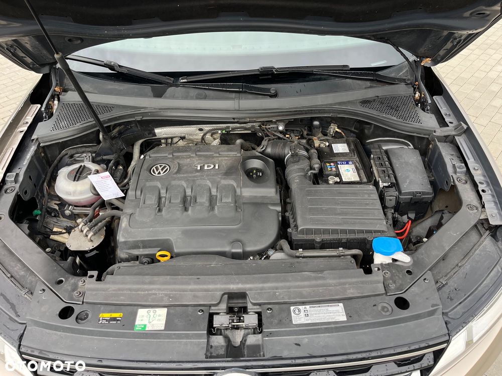 Volkswagen Tiguan 2.0 TDI BMT SCR Comfortline - 23