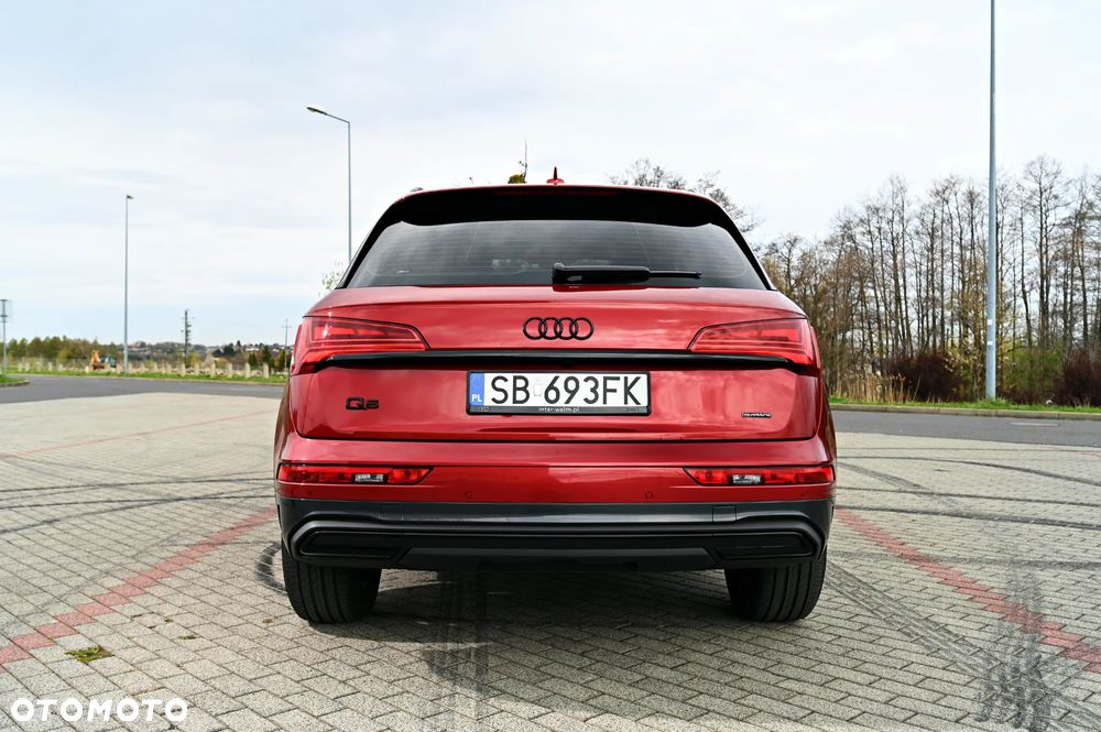 Audi Q5 40 TDI mHEV Quattro S tronic - 5