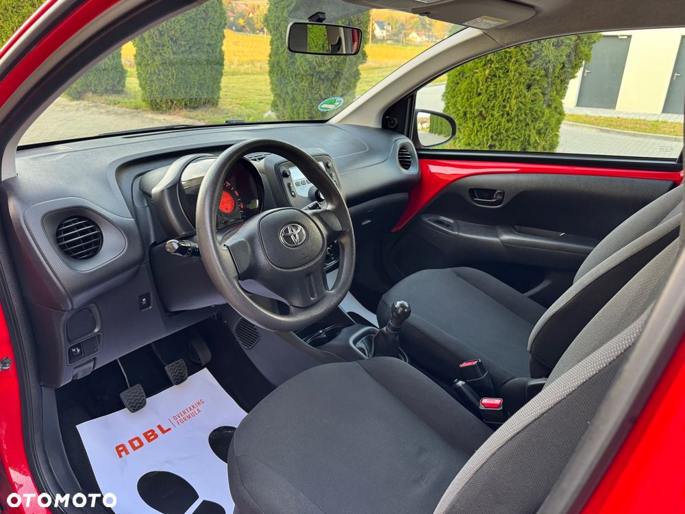 Toyota Aygo x-business - 7