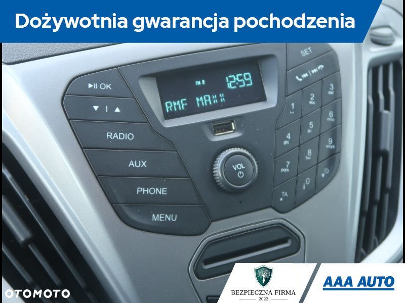 Ford transit-custom - 11