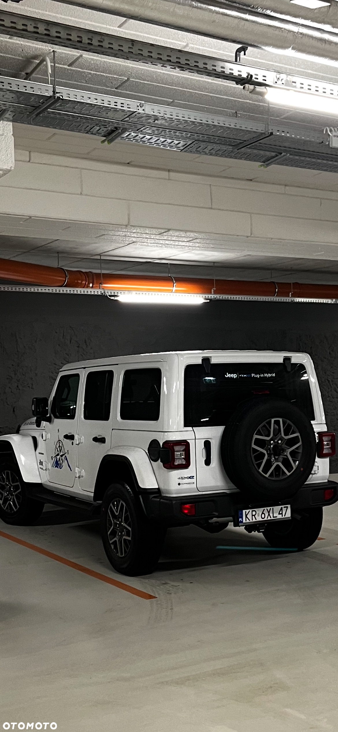 Jeep Wrangler Unlimited 2.0 Turbo PHEV 4xe Sahara - 5