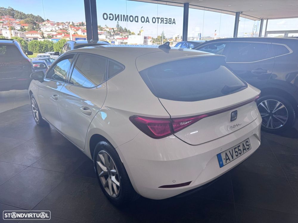 SEAT Leon 1.0 TSI Reference - 6