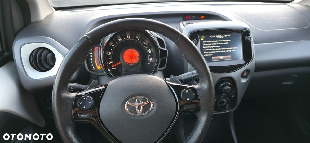 Toyota Aygo - 11