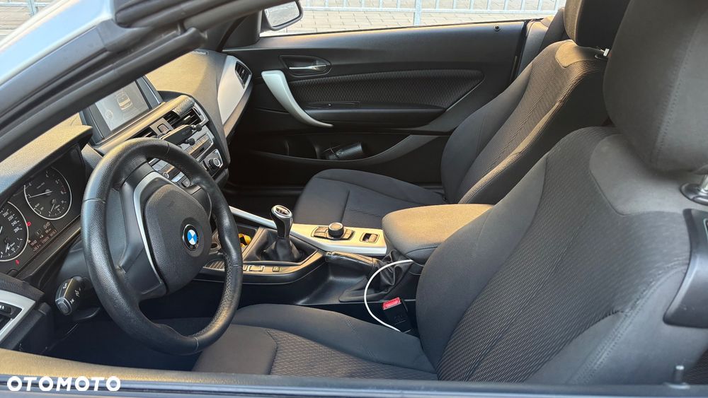 BMW Seria 2 218d - 19