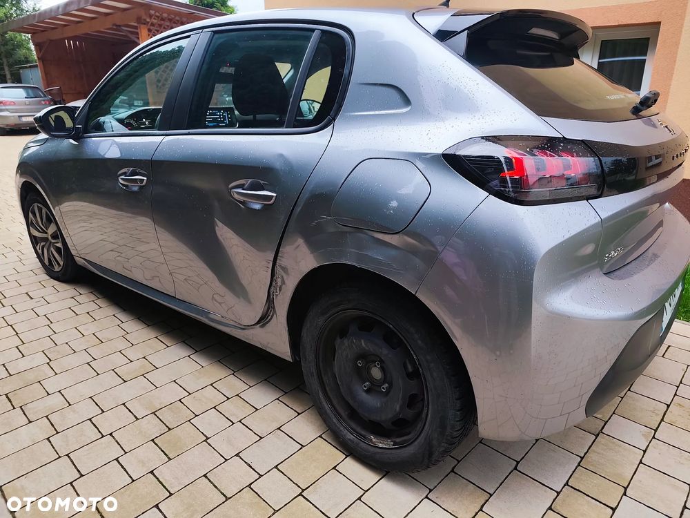 Peugeot 208 Blue-HDi 100 Stop&Start Active - 10