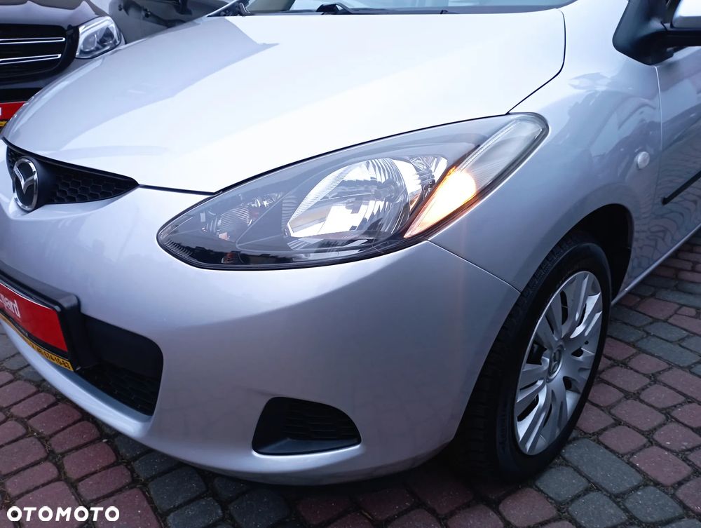 Mazda 2 1.3 Independence - 21