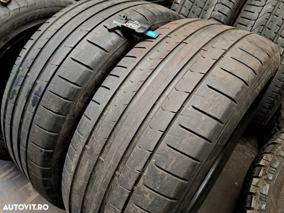 2 anvelope 255/45 R20 Pirelli - 3