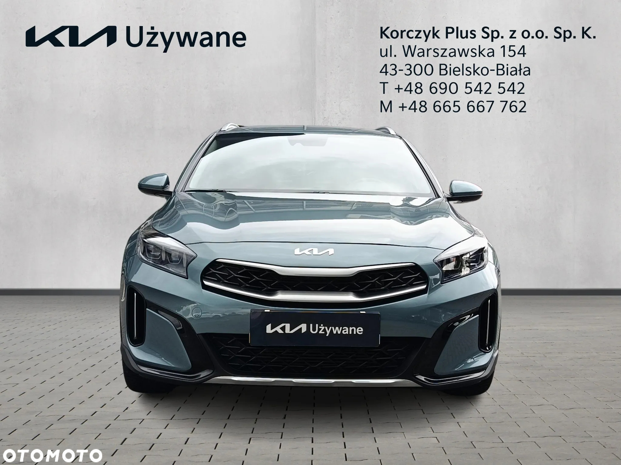 Kia XCeed 1.5 T-GDI M - 8