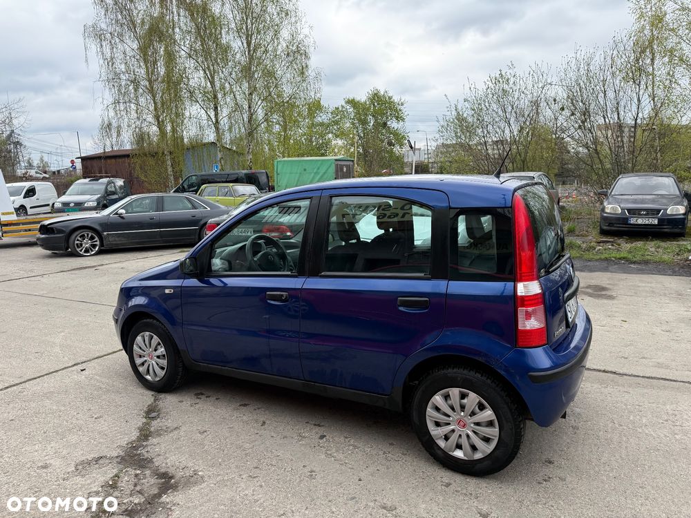 Fiat Panda 1.3 Multijet Dynamic - 4