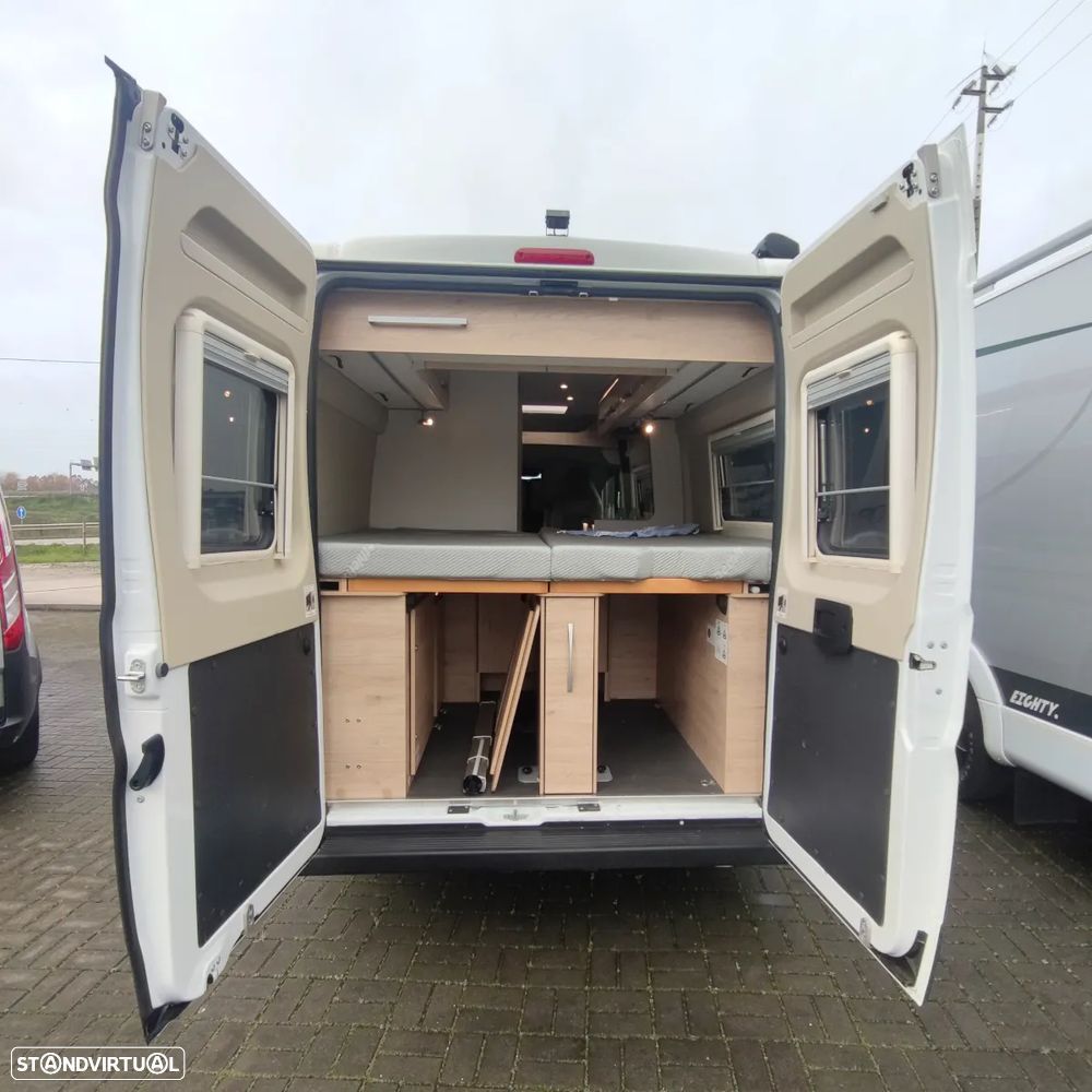 Dethleffs Globetrail 640 EK Classic - 11