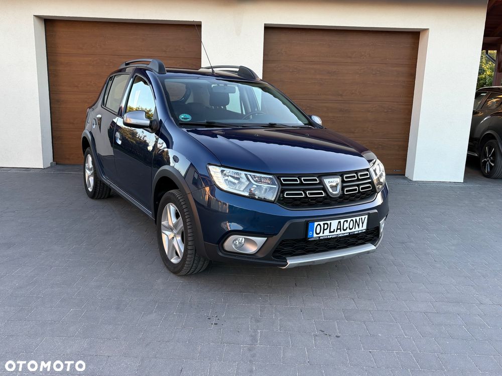 Dacia Sandero Stepway - 1