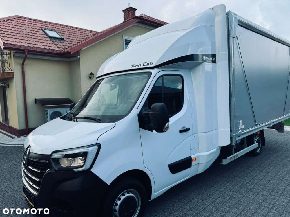 Renault Master 10-eutopalet 2x Sypialka - 9