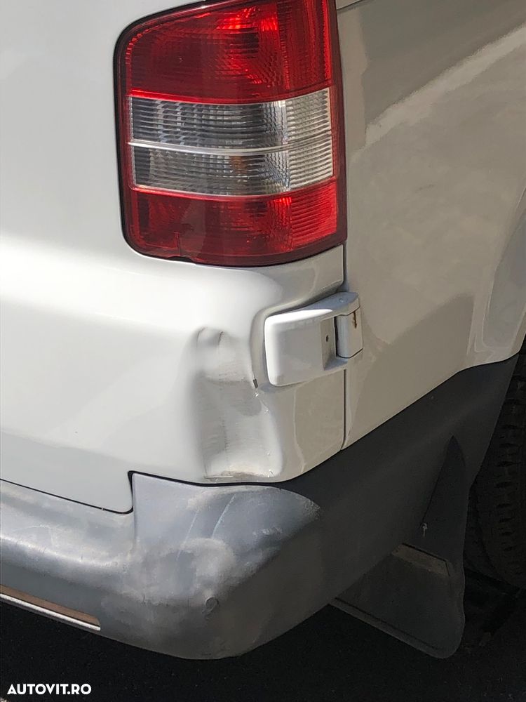Volkswagen Transporter - 4