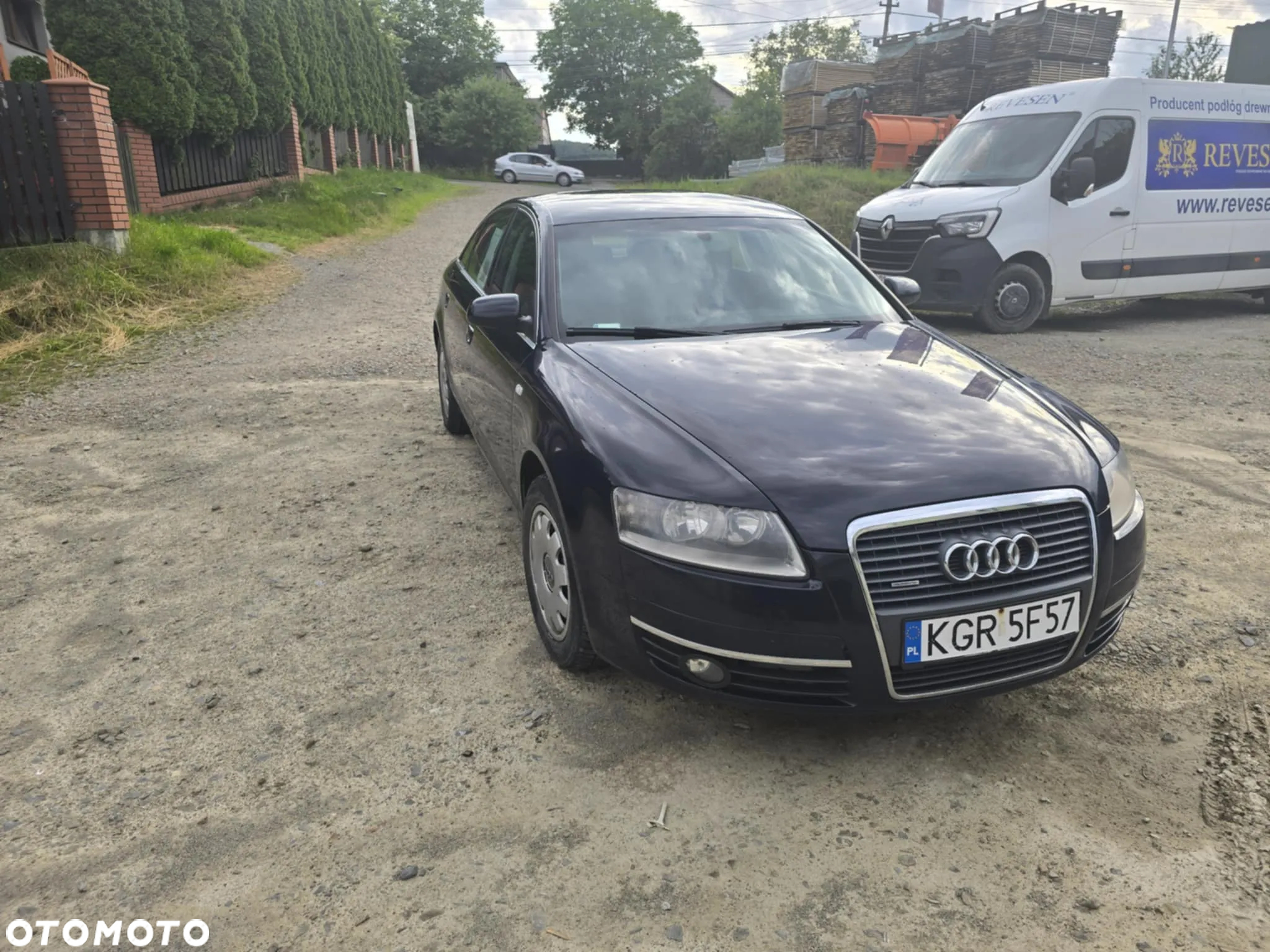 Audi A6 3.0 TDI Quattro - 6
