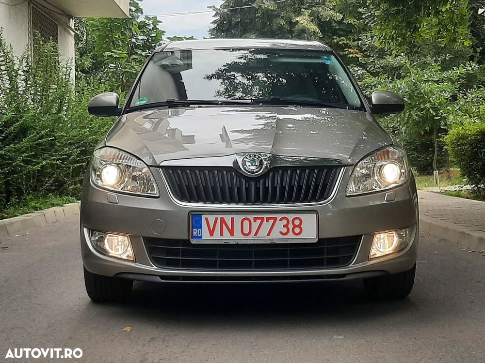 Skoda Roomster 1.2 TSI Elegance - 2