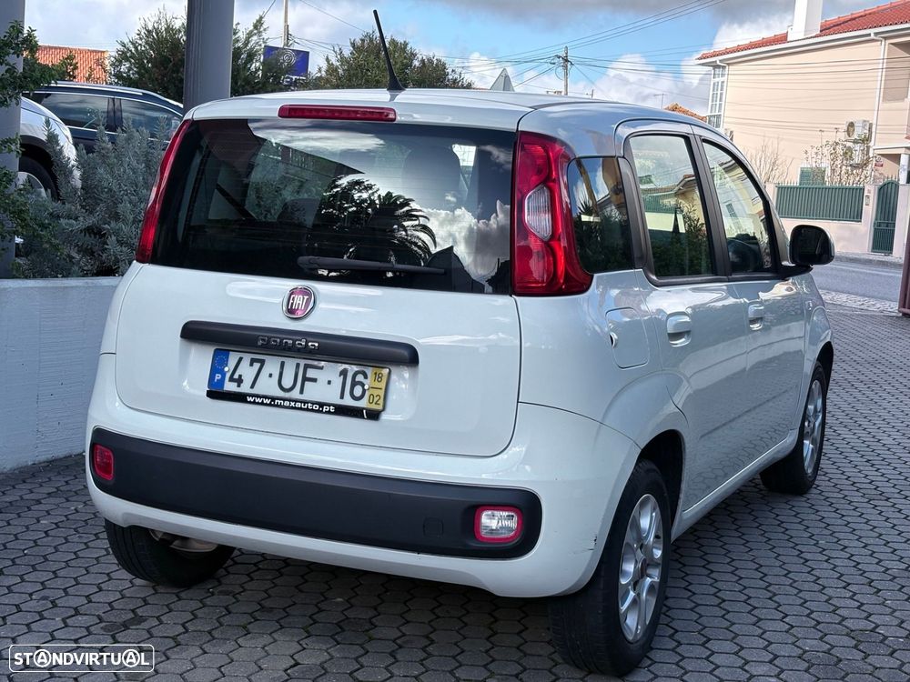Fiat Panda 1.2 Lounge - 19