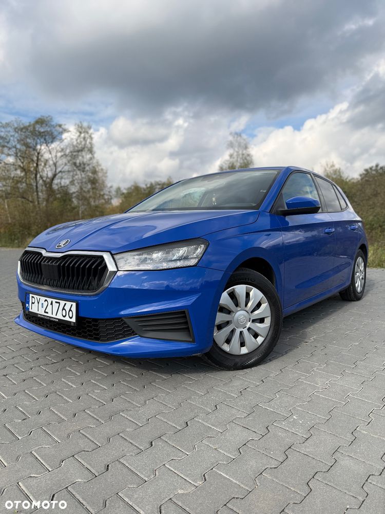 Skoda Fabia 1.0 Ambition - 2