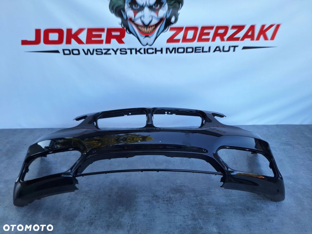 BMW 1 F20 F21 SPORT Line LIFT 15-19 ZDERZAK PRZÓD PRZEDNI ORYG BMW 7371736 WYSYŁKA 24H