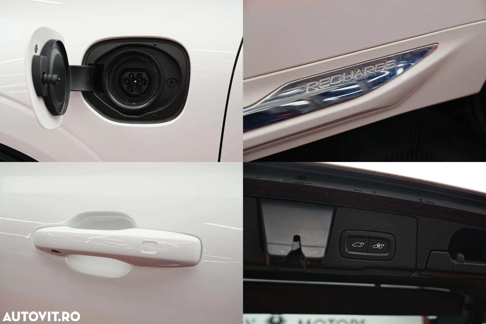 Volvo XC 60 Recharge T6 Twin Engine eAWD Inscription Expression - 39