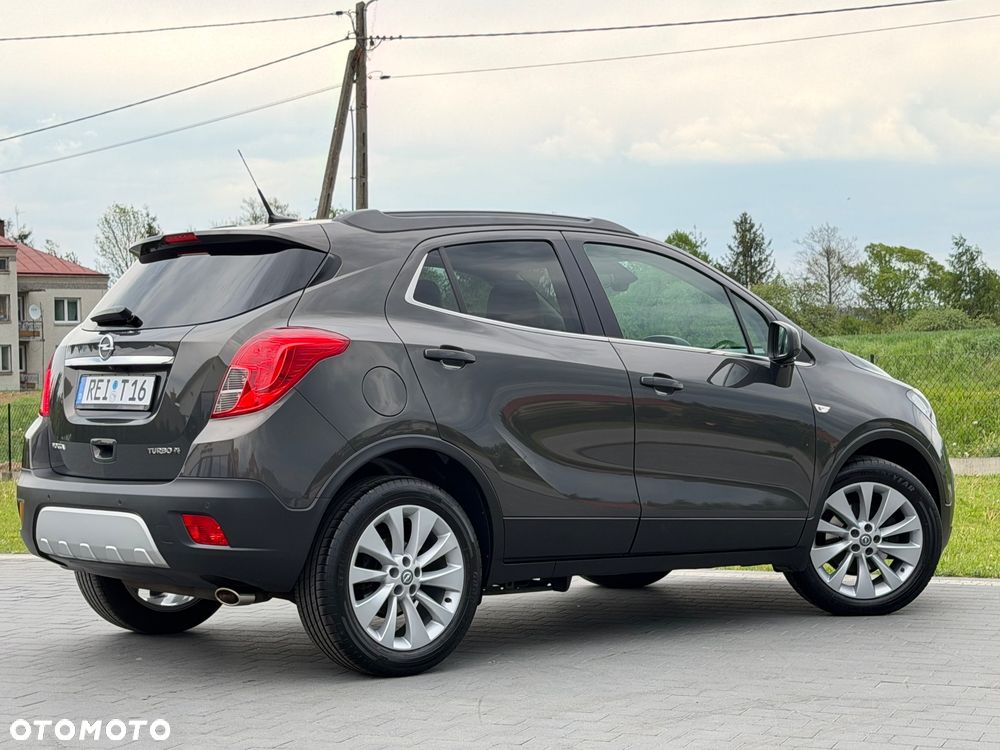 Opel Mokka 1.4 Turbo ecoFLEX Start/Stop 4x4 Innovation - 14