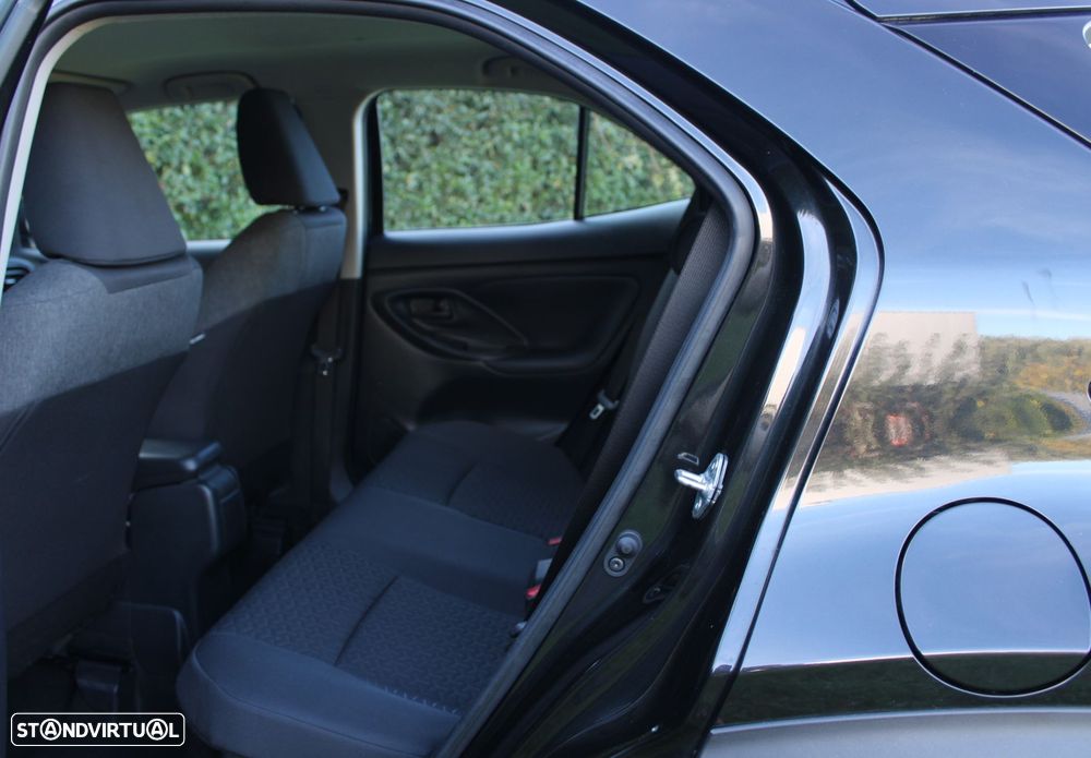 Toyota Yaris Cross 1.5 HDF Comfort Plus - 12