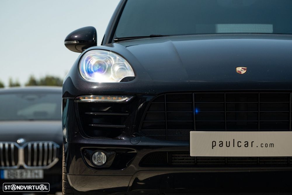 Porsche Macan S - 12