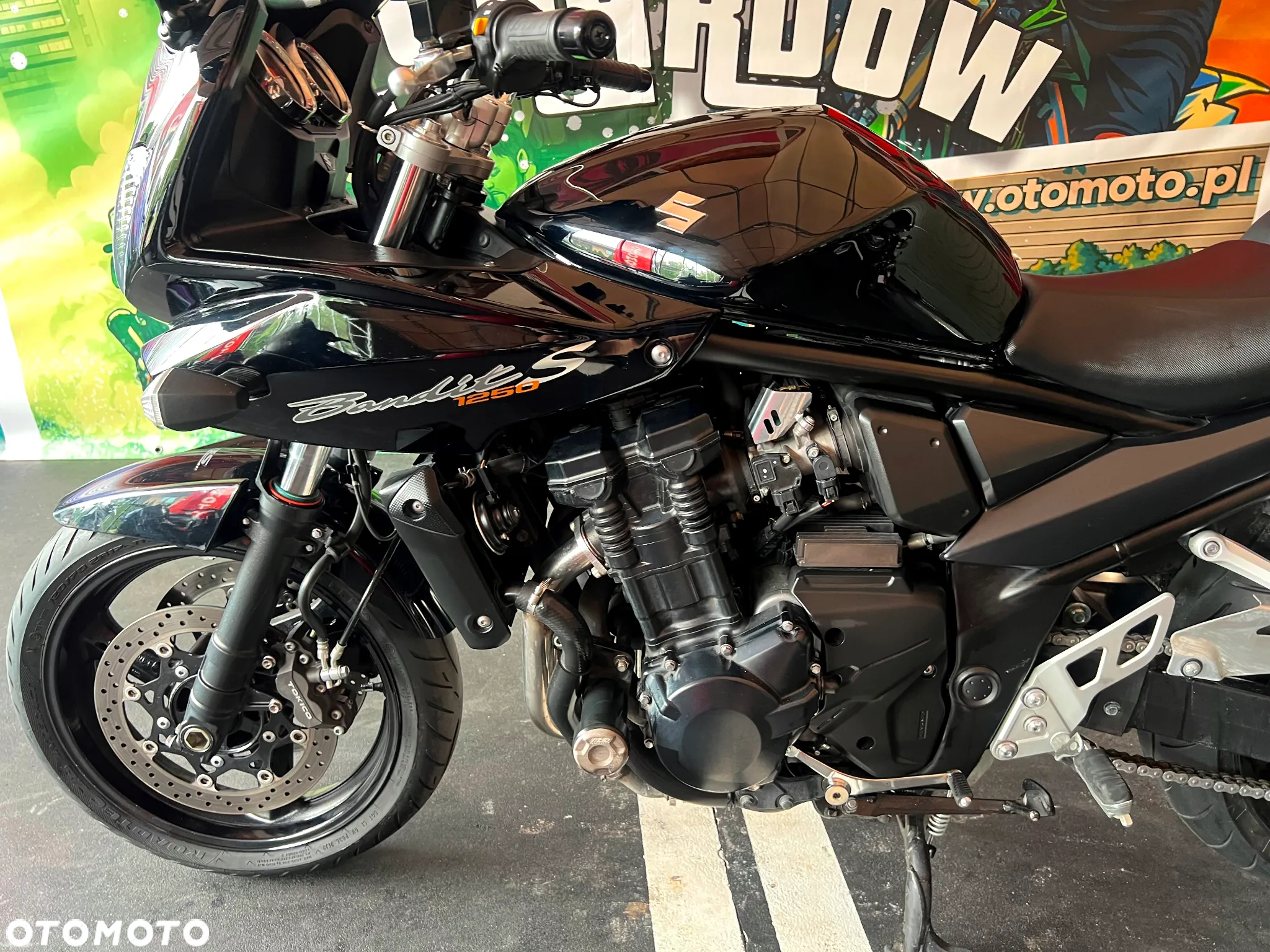 Suzuki Bandit - 25