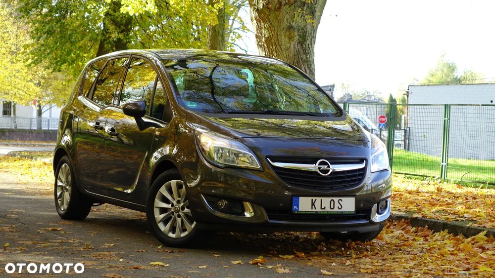 Opel Meriva 1.4 Innovation - 39