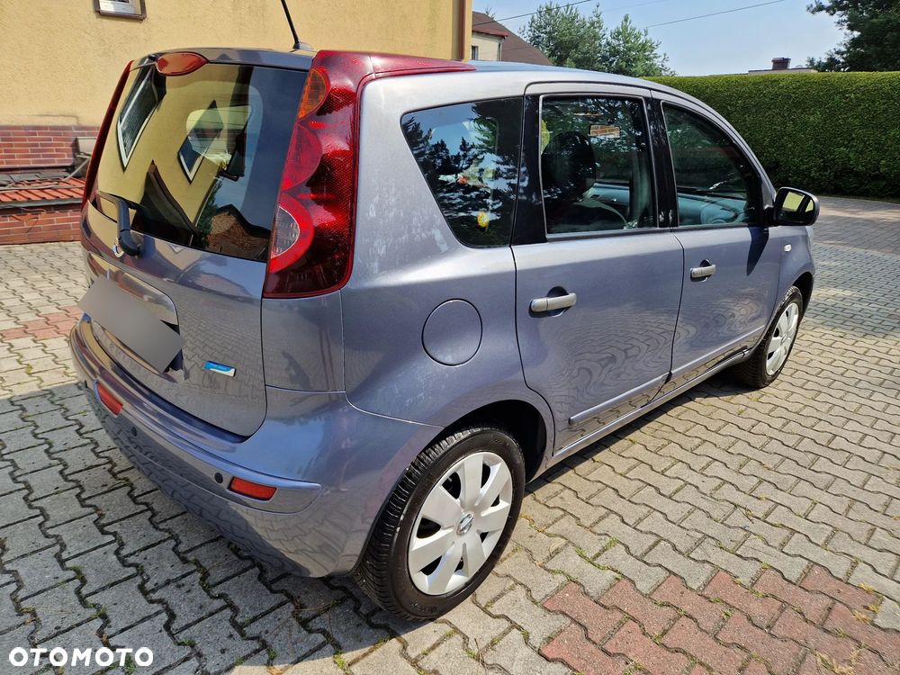 Nissan Note 1.4 Visia A/C - 12