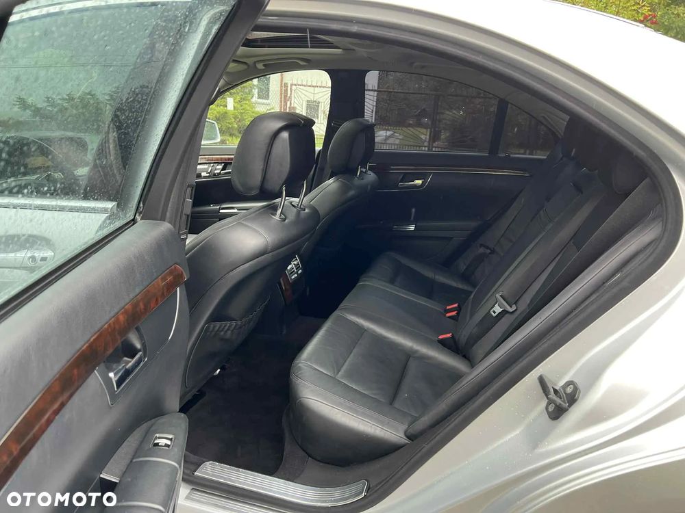 Mercedes-Benz Klasa S 350 CDI BlueEff - 8