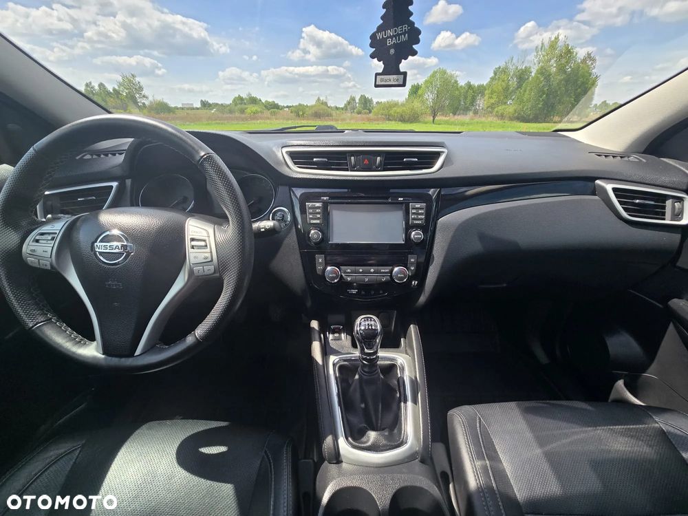 Nissan Qashqai 1.5 dCi Tekna+ - 8