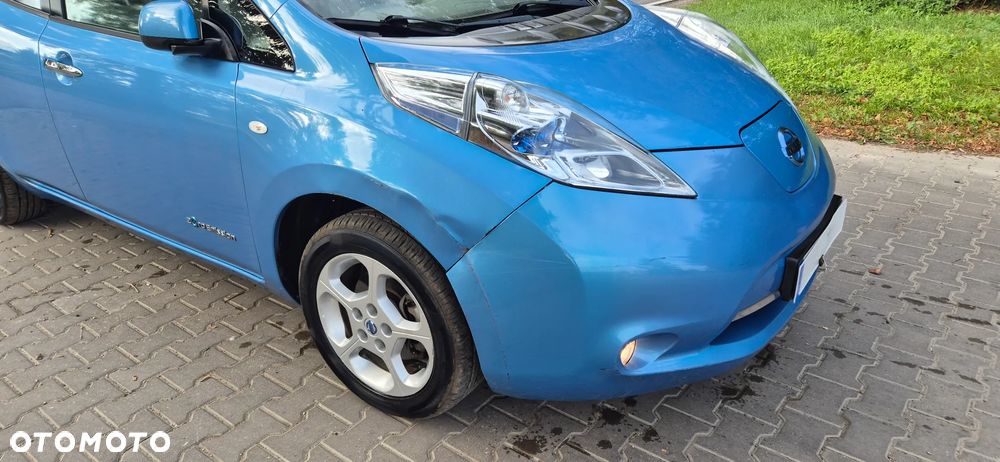 Nissan Leaf Standard - 4