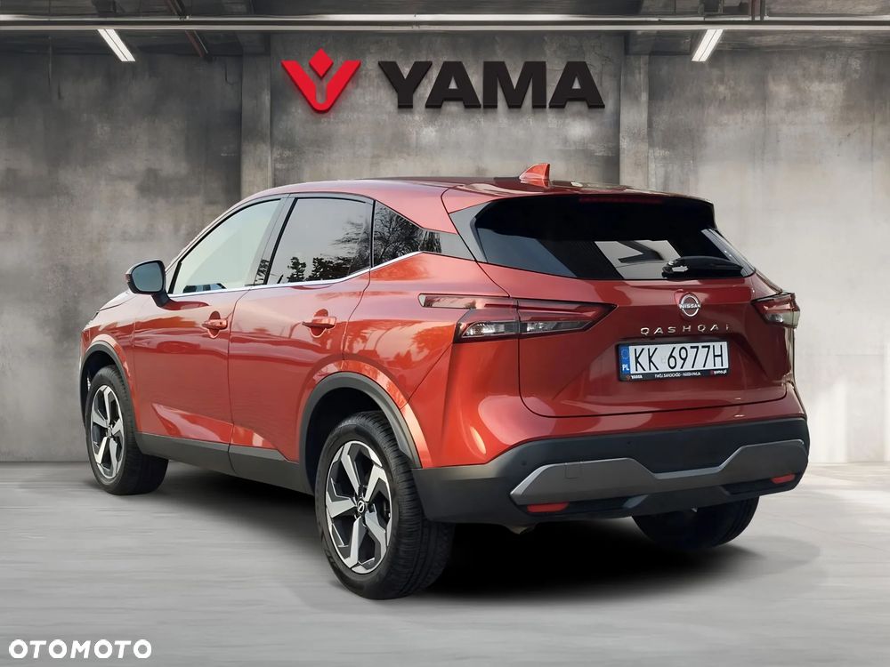Nissan Qashqai 1.3 DIG-T mHEV N-Connecta Xtronic - 3