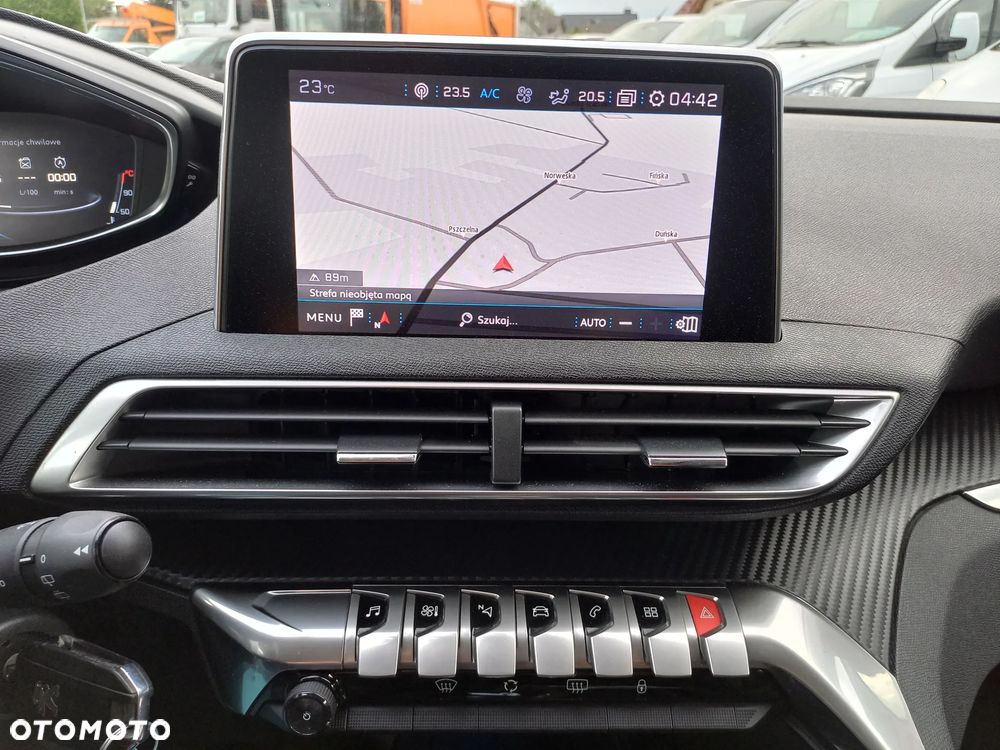 Peugeot 3008 BlueHDi 130 Stop & Start EAT8 Active Business-Paket - 25